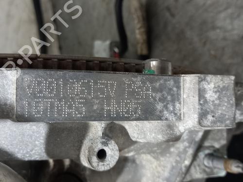 Engine PEUGEOT 208 II (UB_, UP_, UW_, UJ_) 1.2 PureTech 100 | BP21828228M1 