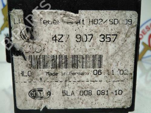 Elektronisk modul AUDI A6 C5 (4B2) 1.9 TDI | BP20802836M83 