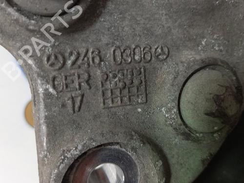 Left rear steering knuckle MERCEDES-BENZ A-CLASS (W176) A 220 CDI 4-matic (176.005) | BP20765649M27 