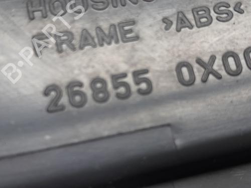 Left taillight NISSAN TERRANO II (R20) 2.7 TDi 4WD | BP27594375C34 