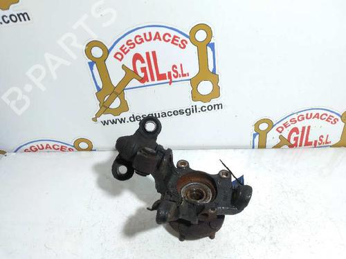 Left front steering knuckle NISSAN PRIMERA Hatchback (P12) 1.9 dCi | BP20805366M25 