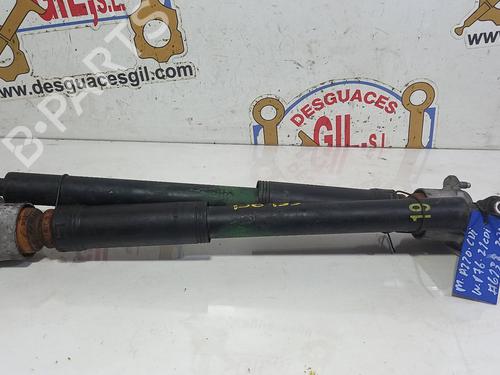 Used Right rear shock absorber MERCEDES-BENZ A-CLASS (W176) A 220 CDI 4-matic (176.005) (170 hp) 20765658