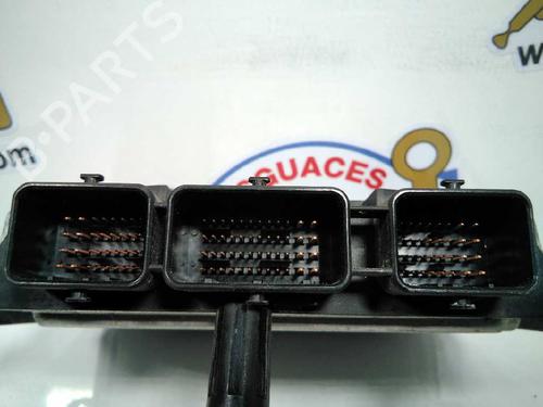 Engine control unit (ECU) PEUGEOT 207 (WA_, WC_) 1.6 HDi | BP20795615M57 