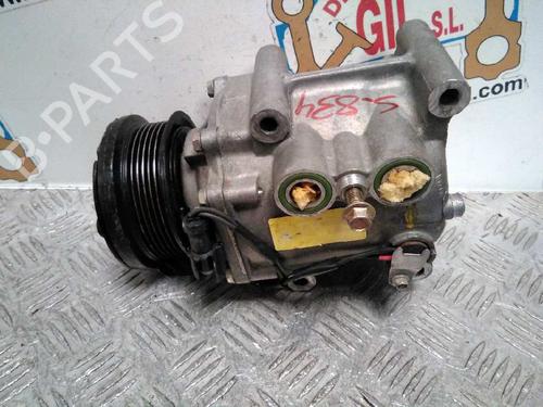 Used AC compressor FORD FIESTA V (JH_, JD_) [2001-2014]  20781462