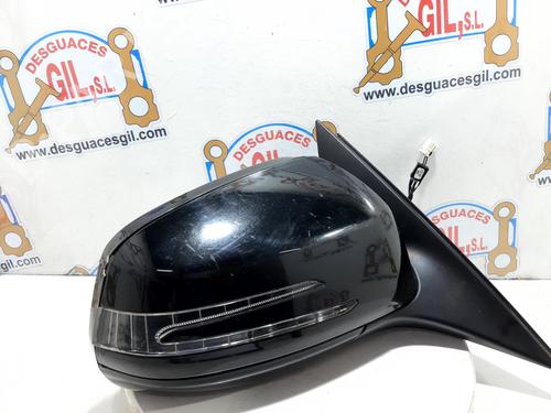 Right mirror MERCEDES-BENZ C-CLASS (W204) C 220 CDI (204.002) | BP20758846C27 