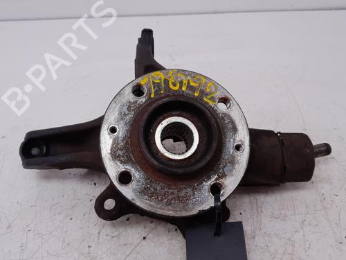 Used Left front steering knuckle Left front steering knuckle PEUGEOT 3008 I MPV (0U_) [2009-2017] 34131384 34131384