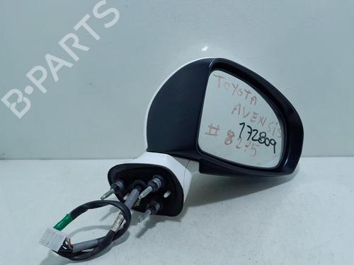 Used Right mirror TOYOTA AVENSIS Estate (_T27_) [2008-2018]  21763159