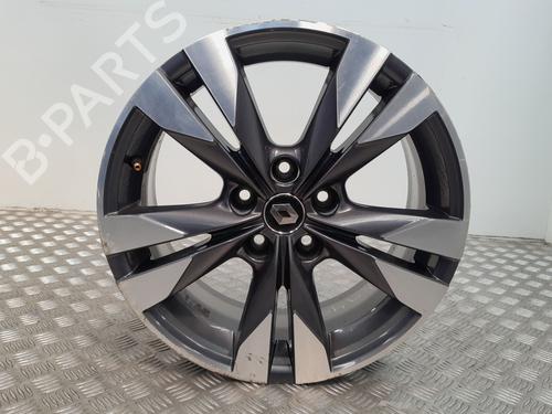 Fælgsæt RENAULT MEGANE IV Hatchback (B9A/M/N_) | BP39187868C100 - Image 8