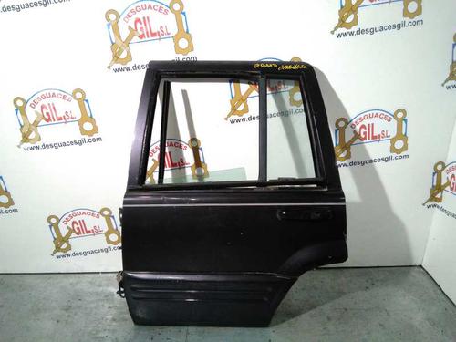 Left rear door JEEP GRAND CHEROKEE I (ZJ, ZG) 2.5 TD 4x4 (Z) | BP20805496C4 