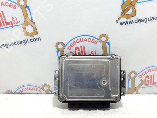 Engine control unit (ECU) RENAULT SCÉNIC II (JM0/1_)  | BP20754305M57 