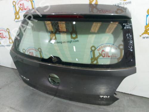 Tailgate VW POLO V (6R1, 6C1)  | BP21015070C6 