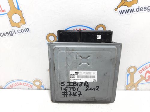 Used Engine control unit (ECU) SEAT IBIZA IV (6J5, 6P1) [2008-2017]  20757924