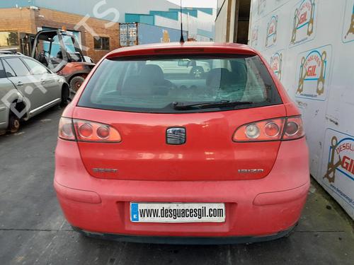 Electronic module SEAT IBIZA III (6L1)  | BP21267021M83 