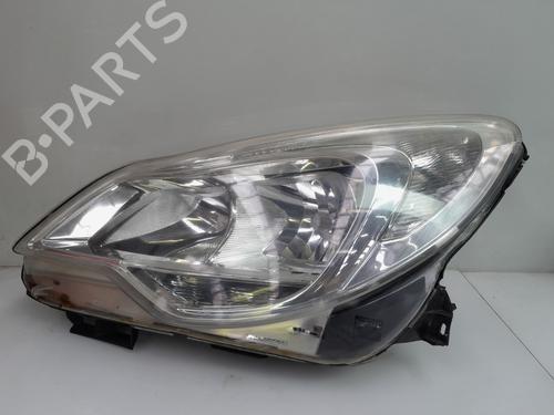 Left headlight OPEL CORSA D (S07) 1.3 CDTI (L08, L68) | BP29511403C28 