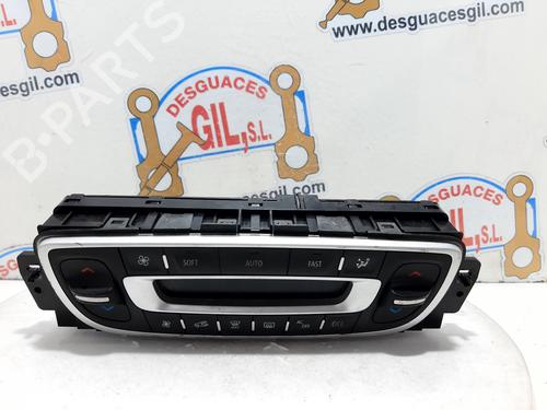 Used Climate control RENAULT GRAND SCÉNIC III (JZ0/1_) [2009-2016]  20749573