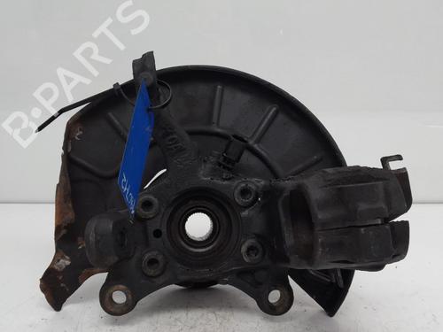 Left front steering knuckle VW GOLF V (1K1)  | BP24417862M25 