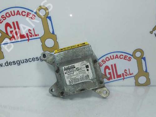 Airbag styreenhed RENAULT TRAFIC II Platform/Chassis (EL) 1.9 dCi 100 (EL0C) (101 hp) 20804473