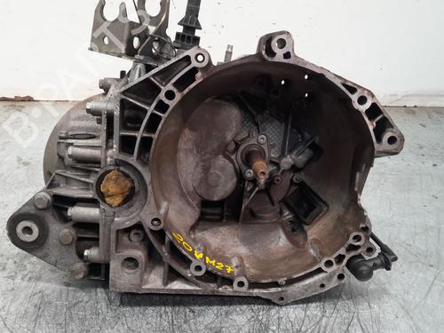 Used Gearbox Gearbox FIAT DUCATO Van (250_) [2006-2026] 36325241 36325241