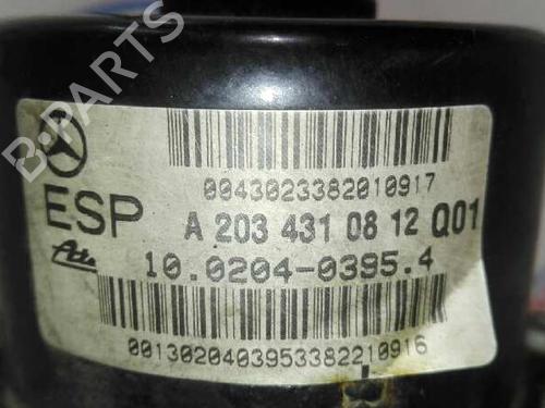 ABS Bremseaggregat MERCEDES-BENZ C-CLASS Coupe (CL203) C 220 CDI (203.706) | BP20785473M43 