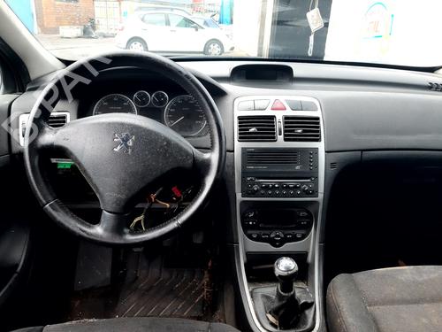 Engine control unit (ECU) PEUGEOT 307 (3A/C)  | BP20754292M57 