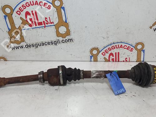 Drivaksel fortil Højre CITROËN C5 I (DC_) 2.0 16V HPi (DCRLZB) (140 hp) 20769312