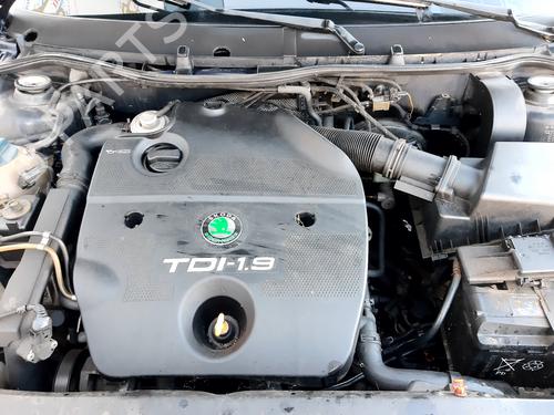 Right headlight SKODA OCTAVIA I (1U2) 1.8 | BP20750985C29 