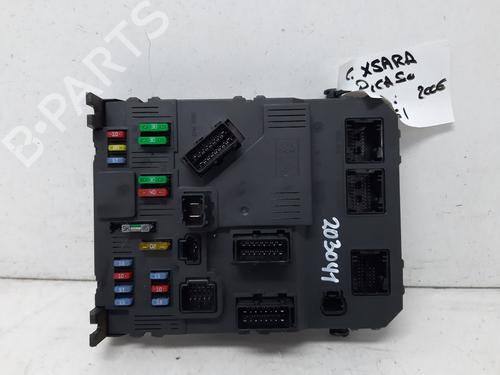 Used Fuse box Fuse box CITROËN XSARA PICASSO (N68) 1.6 HDi (90 hp) 34132619 34132619