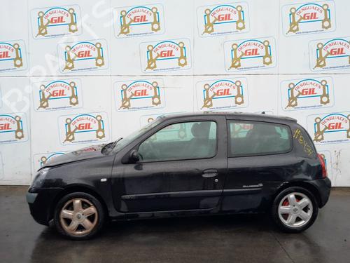 Engine RENAULT CLIO II (BB_, CB_) 1.2 16V (BB05, BB0W, BB11, BB27, BB2T, BB2U, BB2V, CB05,... | BP26713957M1 