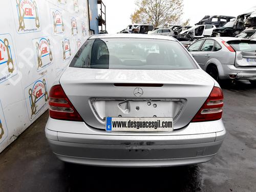 Servo brake MERCEDES-BENZ C-CLASS (W203) C 220 CDI (203.006) | BP27468412M42 