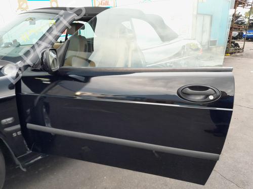 Used Left front door Left front door SAAB 9-3 Cabriolet (YS3D) 2.0 Turbo (205 hp) 34519632 34519632