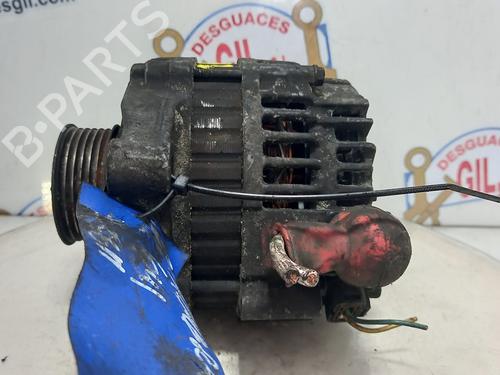 Used Alternator NISSAN ALMERA II Hatchback (N16) 1.5 (98 hp) 20770995