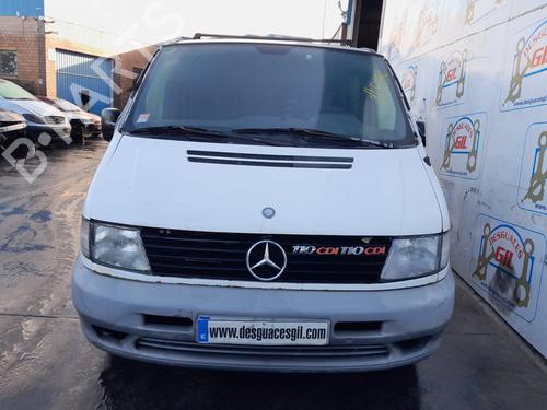 Intercooler MERCEDES-BENZ VITO Van (W638) 110 CDI 2.2 (638.094) | BP29634799M30 