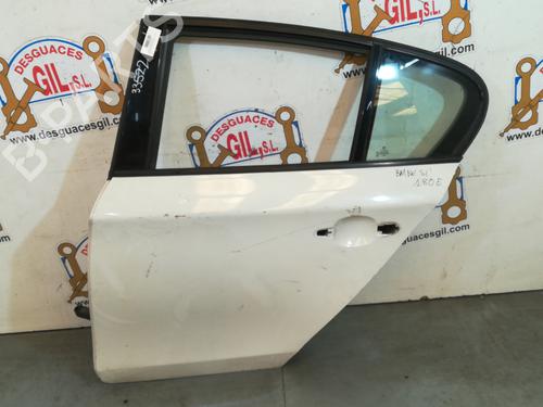 Left rear door BMW 1 (E87) 118 d | BP20798048C4 