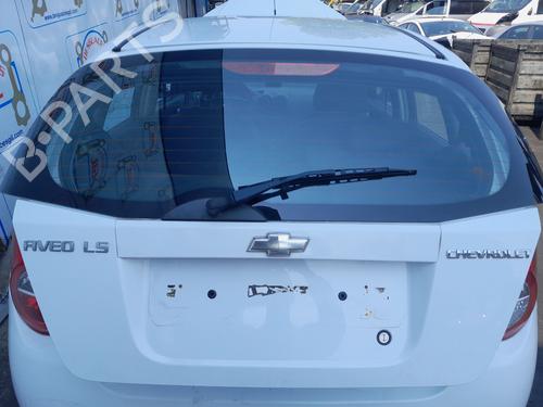 Used Tailgate Tailgate CHEVROLET AVEO / KALOS Hatchback (T250, T255) [2006-2026] 34130339 34130339