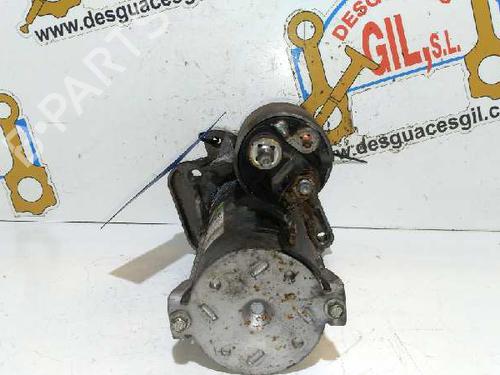 Starter RENAULT CLIO III (BR0/1, CR0/1) 1.5 dCi | BP20792504M8 