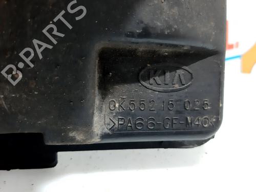 Radiator fan KIA CARNIVAL II (GQ) 2.9 CRDi | BP20746607M35 