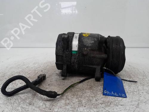 AC compressor CITROËN C5 I (DC_) 2.0 HDi | BP39190600M34 - Image 3