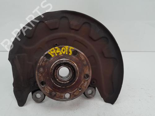 Used Right front steering knuckle AUDI A3 (8V1, 8VK) 2.0 TDI (150 hp) 29612123