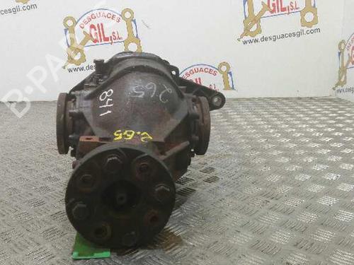 Rear differential MERCEDES-BENZ SL (R129)  | BP20727963M24 