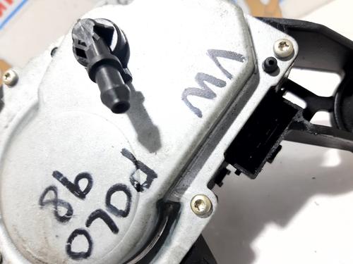 Rear wiper motor VW POLO (6N2)  | BP20741713M102 