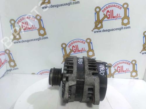 Alternator OPEL ZAFIRA / ZAFIRA FAMILY B (A05) 1.7 CDTI (M75) | BP20728104M7 