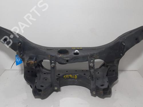Used Rear axle NISSAN QASHQAI I (J10, NJ10) 1.6 dCi (130 hp) 29611032