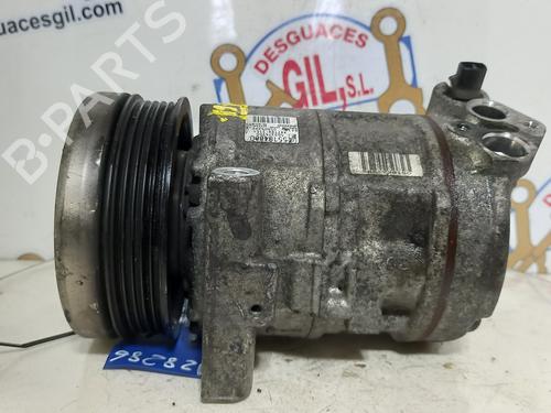 Used AC compressor FIAT GRANDE PUNTO (199_) 1.4 (199AXB11, 199AXB1A, 199BXB1A, 199AXL1A) (77 hp) 20747110