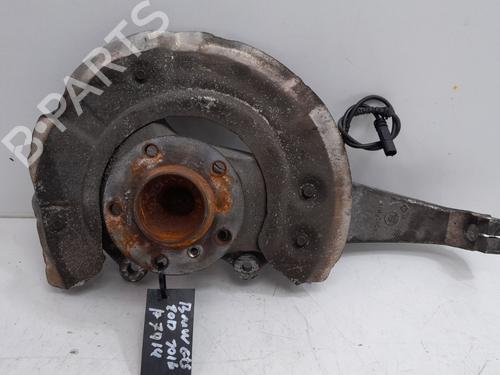 Venstre Styrespindel Lejehus Venstre Styrespindel Lejehus BMW 5 Gran Turismo (F07) 520 d (184 hp) 37248193 37248193