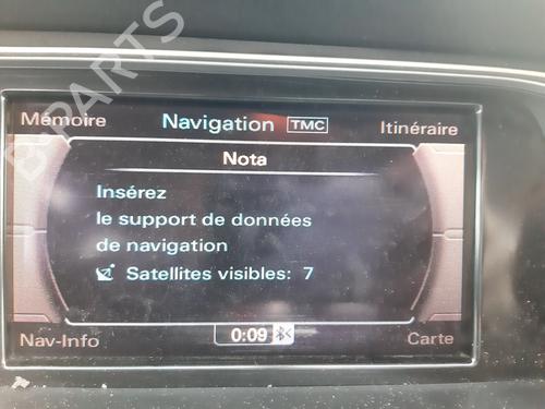 Comfort control module AUDI A4 B8 Avant (8K5)  | BP24155573M56 