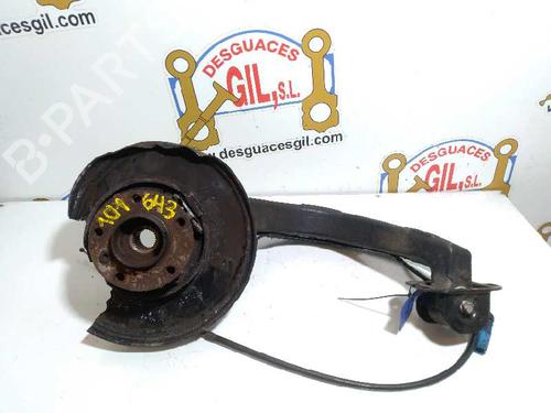 Used Left rear steering knuckle BMW X3 (E83) xDrive 18 d (143 hp) 20788617