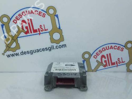 ECU airbags OPEL CORSA B (S93) 1.7 D (F08, F68, M68) | BP20806043M53 