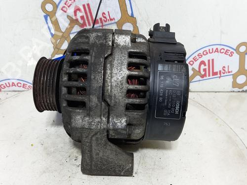 Used Alternator CITROËN ZX (N2) 1.9 D (68 hp) 20753928
