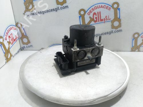 Used ABS pump NISSAN MICRA III (K12) 1.5 dCi (82 hp) 20745360