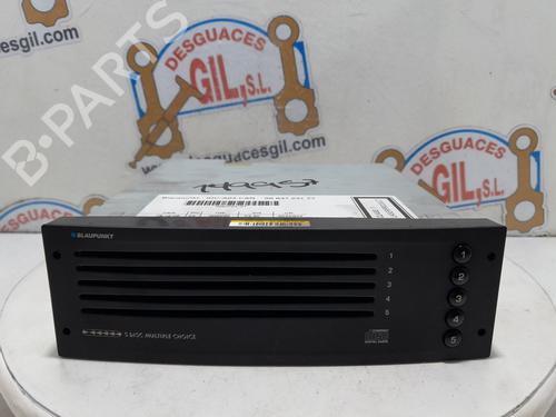 Bilradio CITROËN C4 I (LC_) [2004-2014]  20759778